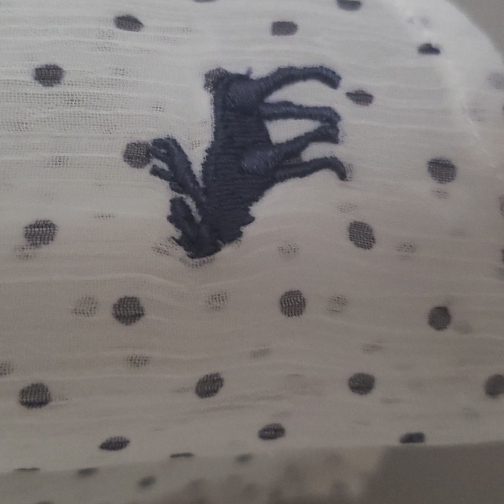 Abercrombie and Fitch blouse size M - Picture 3 of 6